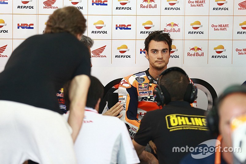 Pedrosa - Une réunion en vue avec Honda pour améliorer la moto