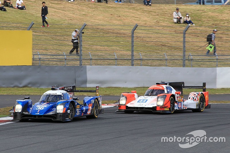 ACO niet bezorgd door dominantie Oreca op WEC-grid LMP2