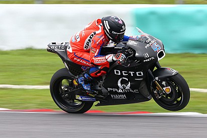 Redding a repris confiance après une année 2015 délicate