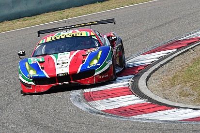 Ferrari проведе змагання для вирішення щодо заміни Бруні у WEC