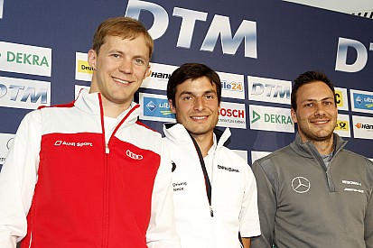 DTM 2017: Die aktiven Fahrer mit den meisten Rennteilnahmen