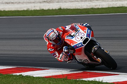 Довициозо уверен, что без винглетов Ducati едет лучше