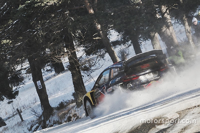 Ogier considera que está mejor preparado para Suecia