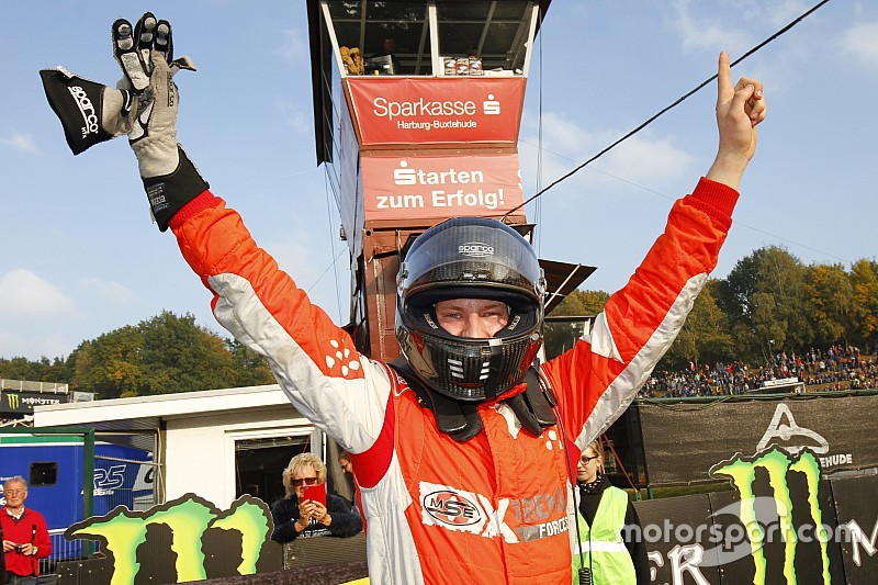 Eriksson teamgenoot van Scheider bij MJP Racing Team Austria