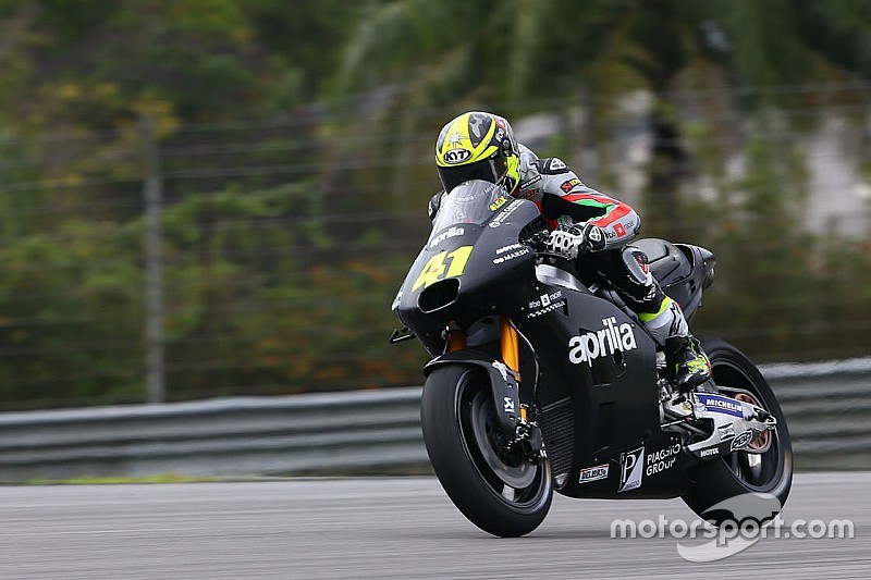 Aprilia: Ми зробили великий крок уперед