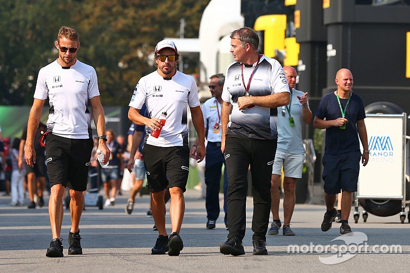 Manager de McLaren renuncia y se va a Williams