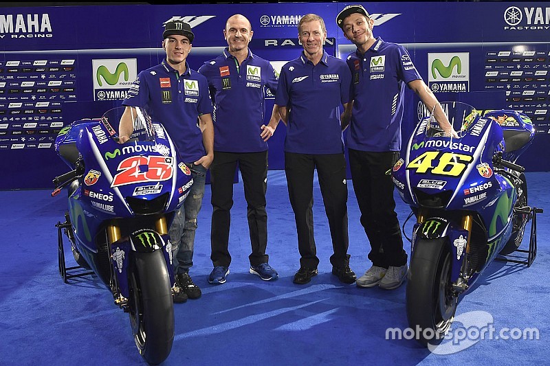 Jarvis - La relation entre Rossi et Viñales est