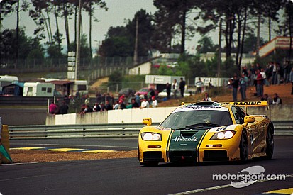 Brown quiere que McLaren vuelva a Le Mans