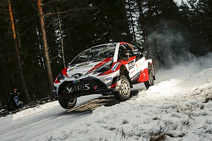 WRC Zweden: Latvala leidt na winst in Super Special