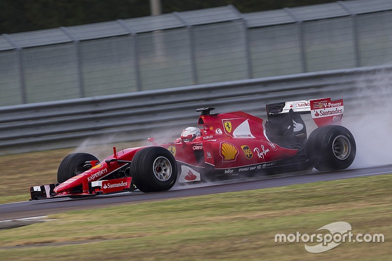 Ferrari отменила шинные тесты во Фьорано