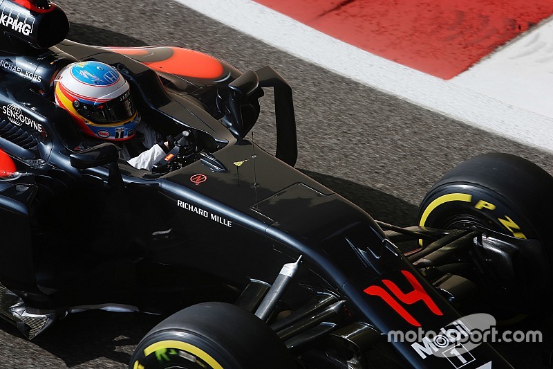 【F1】マクラーレン・ホンダ、BP/カストロールとの提携を発表