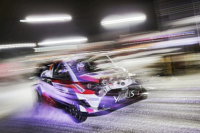 El Rally de Suecia cancela el primer tramo de la tarde por la velocidad de los WRC