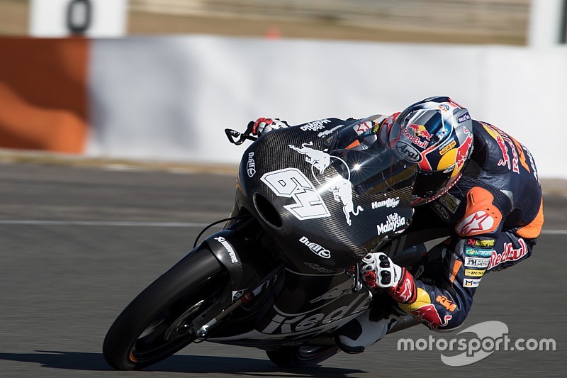 Essais Valence - Bendsneyder et KTM mènent la danse face aux Honda