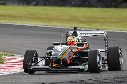Jehan Daruvala remporte le GP de Nouvelle-Zélande