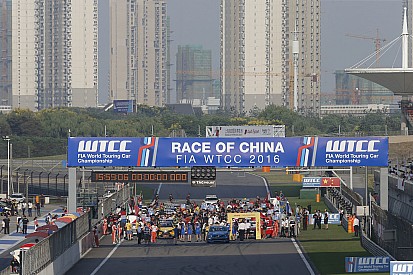 La manche chinoise déplacée sur le circuit de Ningbo ?