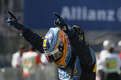 Galería: Todos los cascos de Fernando Alonso en Fórmula 1