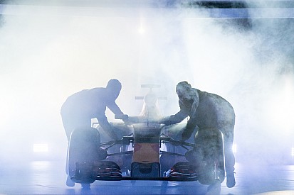 Red Bull Racing onthult RB13 op 26 februari