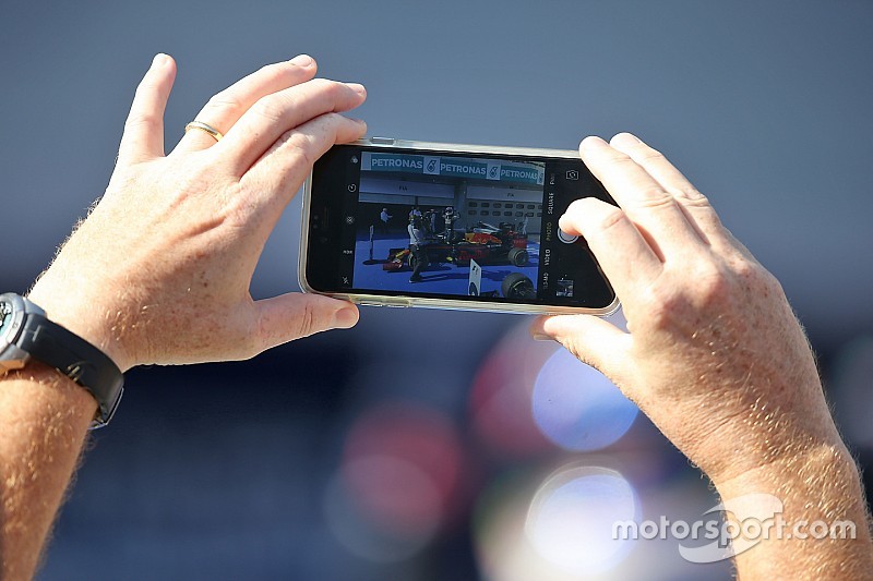 Análisis: ¿La F1 está en una revolución digital?