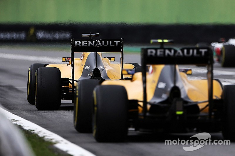 Renault nominiert neuen Aerodynamik-Chef für F1-Saison 2017