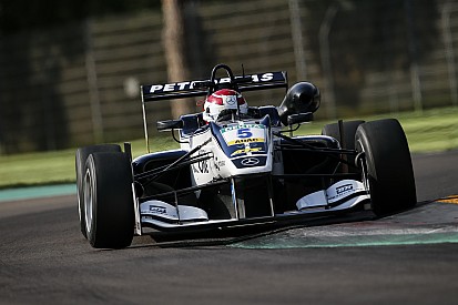 Pedro Piquet blijft bij Van Amersfoort Racing in EK Formule 3