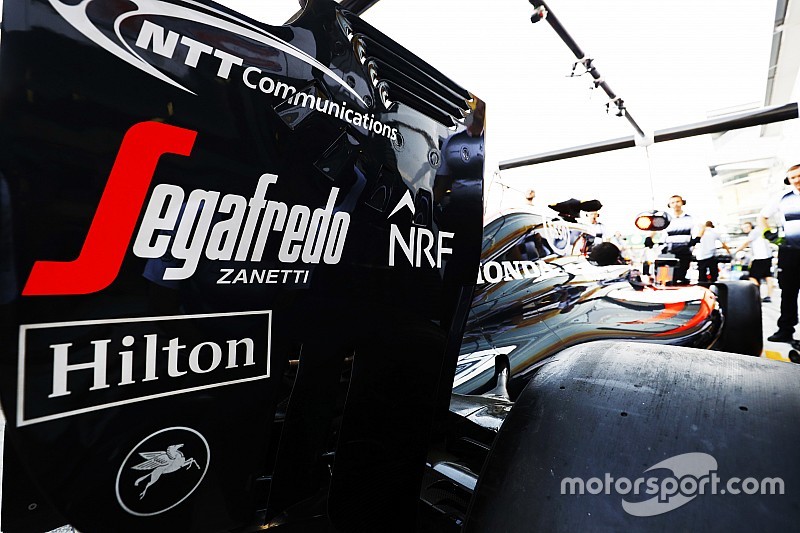 McLaren-Honda a démarré la MCL32