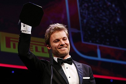 Nico Rosberg a remporté un Laureus Award