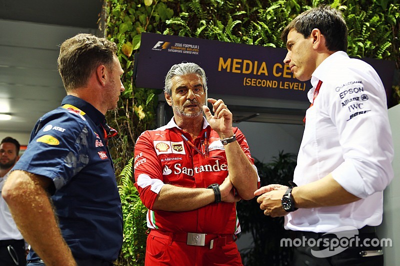 F1-teams werken aan nieuwe organisatie om teambelangen te behartigen
