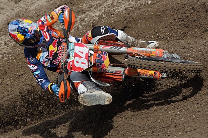 KTM: "Herlings op tijd hersteld van gebroken vinger voor debuutseizoen MXGP"