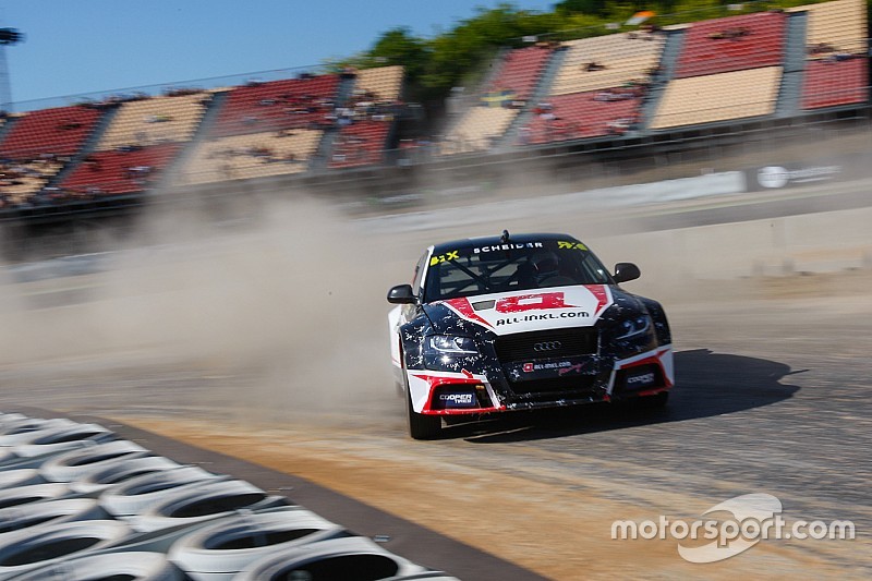 Tilke en Scheider ontwerpen nieuw rallycrosscircuit op Mallorca
