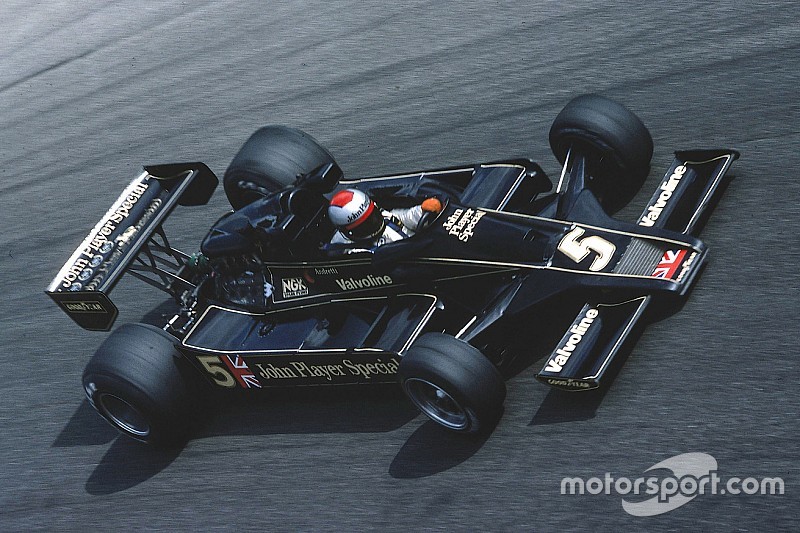 Evolution der Formel-1-Technik: Die 1970er- und 1980er-Jahre