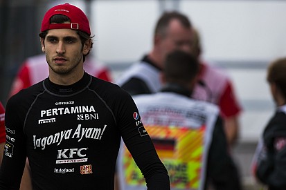 Sauber'de Wehrlein'ın yerine Giovinazzi piste çıkacak