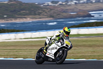 Bautista en mal de sensations avec sa GP16