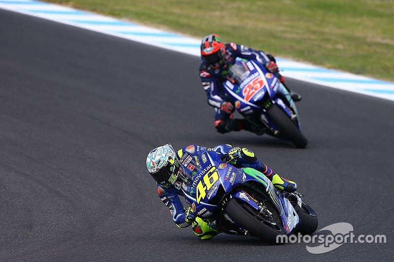 Viñales: “Je kunt je naast Rossi geen ster voelen”