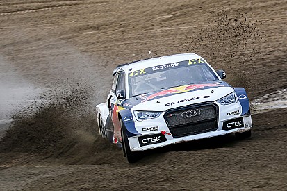 Une troisième Audi EKS pour Reinis Nitiss
