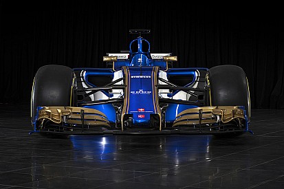 Технічний аналіз: Sauber C36