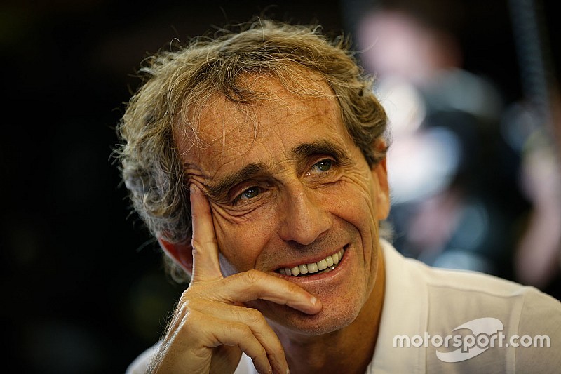 Prost wordt speciaal adviseur bij Renault Sport Racing