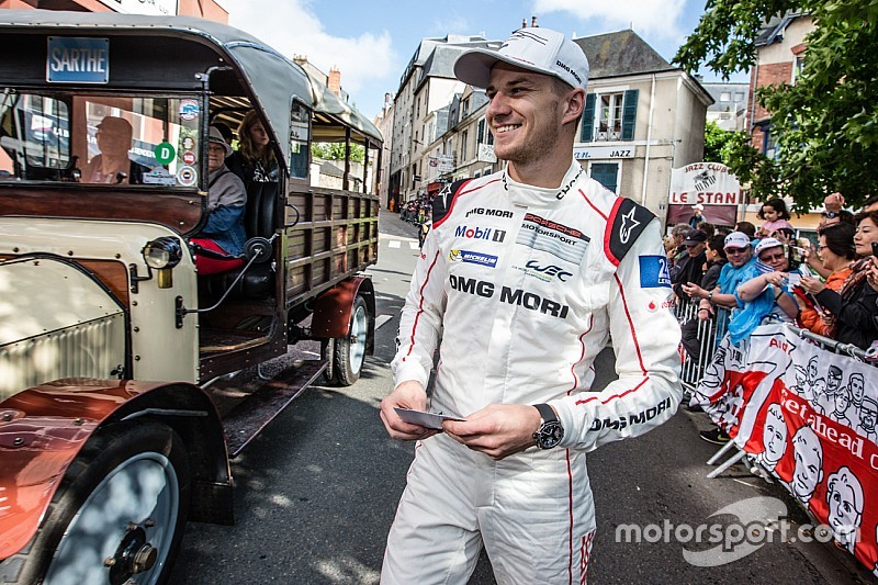 Hulkenberg no piensa en volver a Le Mans en 2017