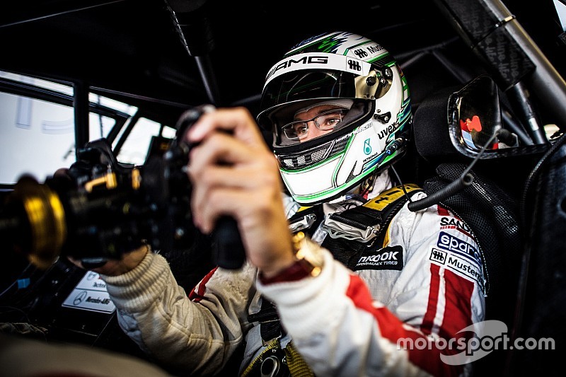 Nach DTM-Aus: Maximilian Götz fährt 2017 im GT-Masters