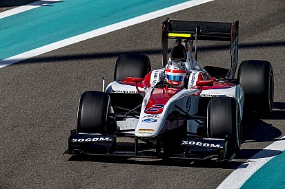 Элбон займет место Сироткина в GP2