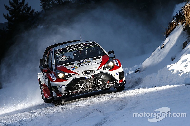 Makinen over Toyota's kansen in WRC: