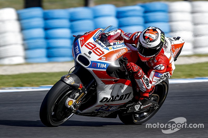 Ducati запланувала тести в Хересі після гонки в Катарі