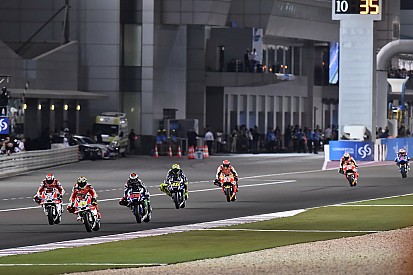 Scepticisme des pilotes concernant une course sous la pluie au Qatar