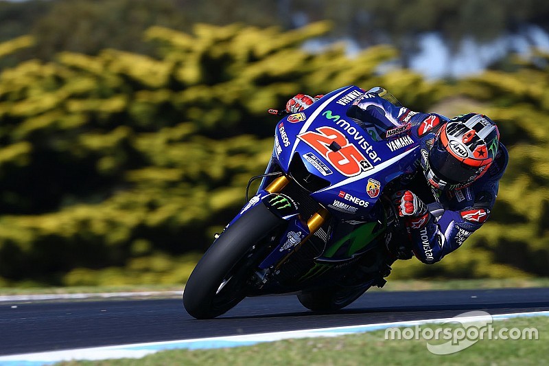 Viñales s'est adapté plus vite que ne le pensait Yamaha