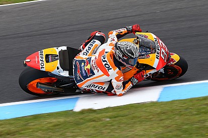 Marc Marquez verletzt sich an Schulter bei MotoGP-Test in Jerez