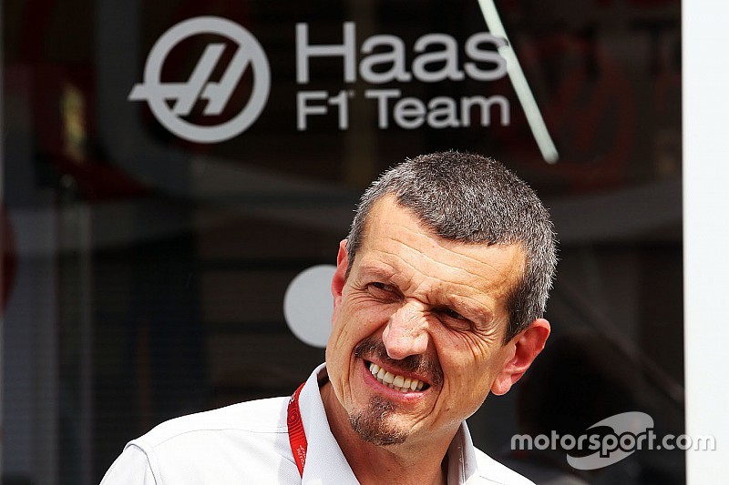 Haas admite que vivieron una primera temporada desafiante