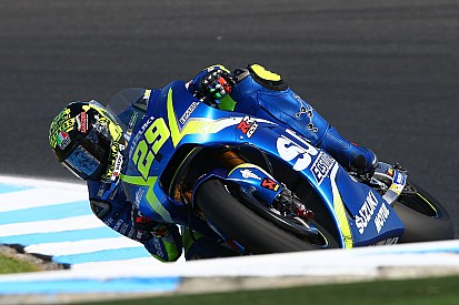 Iannone: “Ni yo ni Suzuki tenemos nada que demostrar”