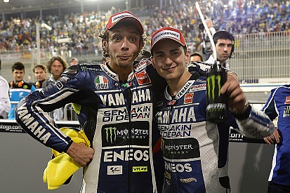 Pour Lorenzo, Rossi est revenu chez Yamaha la tête basse en 2013