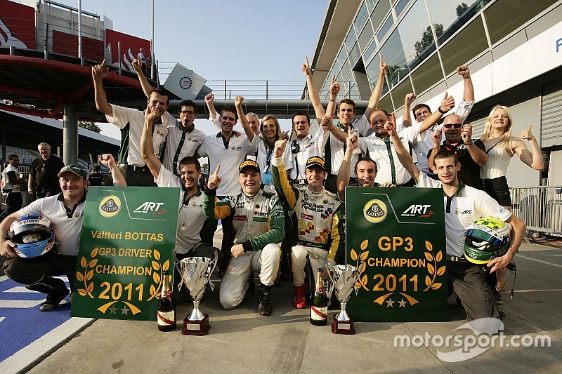 Bottas -