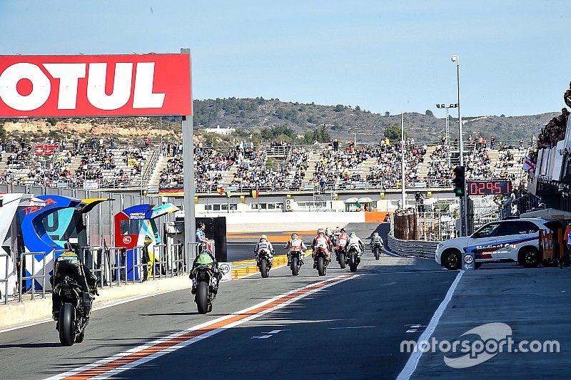 Бліц із виробниками MotoGP: про технічний регламент