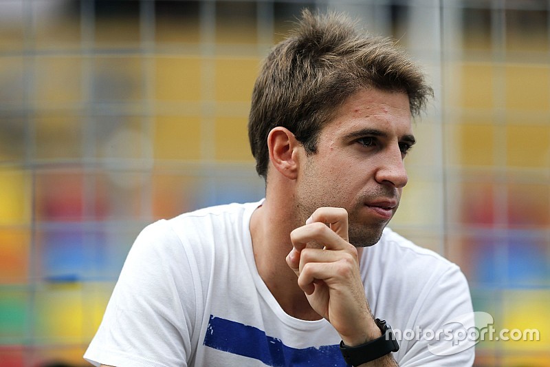 Da Costa quiere impresionar a Andretti para probar un IndyCar